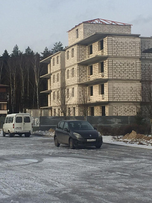 Жилой Комплекс Лесной
