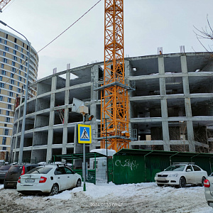 г. Тюмень, улица Профсоюзная