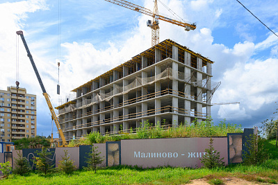 ЖК Малиново JK Malinovo Zvenigorod