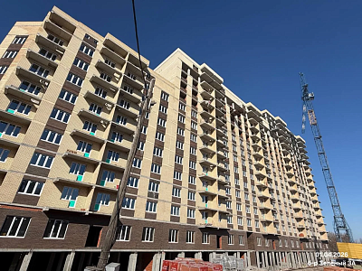 ЖК Зеленый бульвар