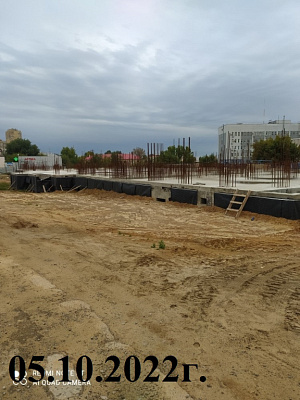 жилой квартал GRAND AVENUE
