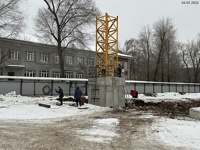 Жилой комплекс 