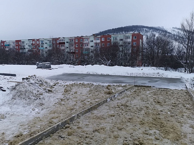 г. Вольск, Улица Фирстова