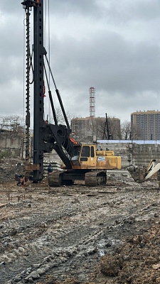 ЖК Локация 9-11 (Литер 3)
