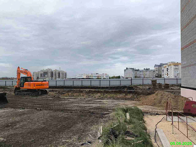 Поселок Новосадовый, Улица Майская