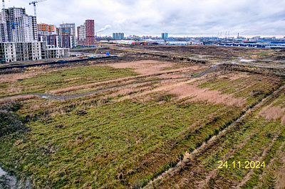 ЖК Южная Нева корпус 5