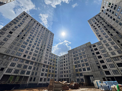 Город-парк Переделкино Ближнее (18ф 1к)