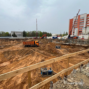 N1 Первый дом в Нижнем