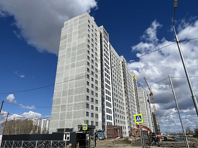 Микрорайон 
