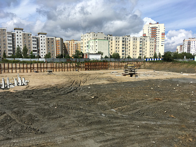 Жилой комплекс 