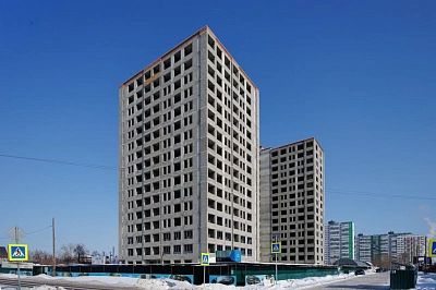 Жилой комплекс 