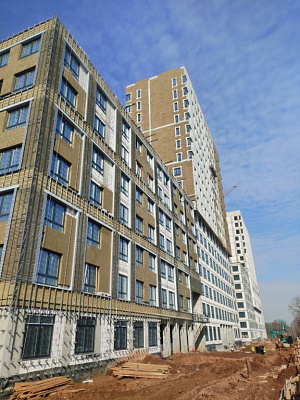 Город-парк Переделкино Ближнее (18ф 2к)