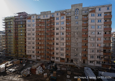 г. Краснодар, Улица Им. Сергея Есенина