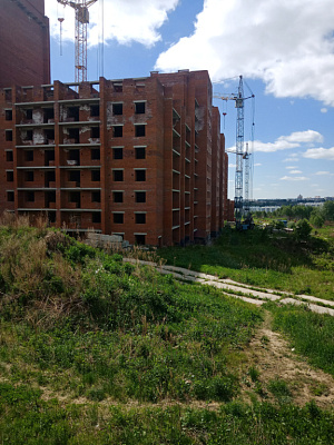 г. Томск, Улица Петра Федоровского