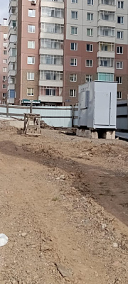 Жилой комплекс 