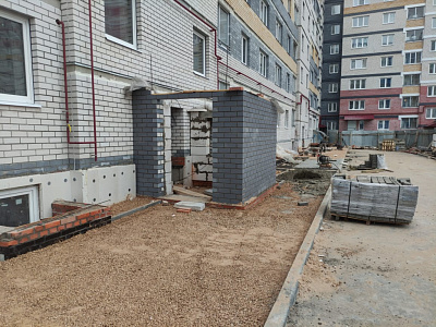 Жилой дом Юность