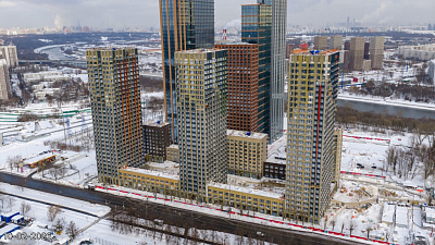 ЖК «ВЕЙВ»