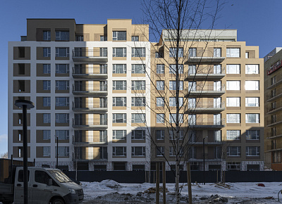 Жилой район 