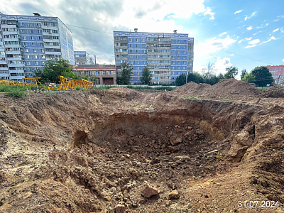 Жилой комплекс