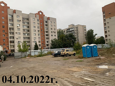 Жилой квартал «Волго-Дон»