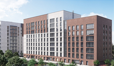 Жилой комплекс 