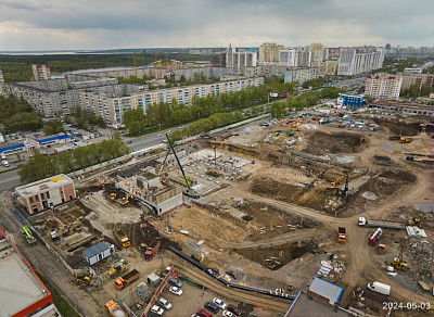 ЖК «Голос Кашириных»