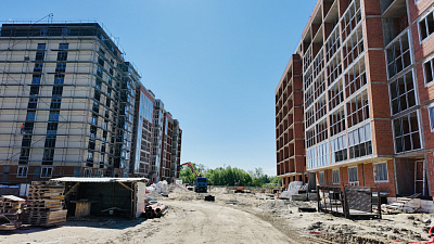 ЖК Теодор Кроне 2 очередь