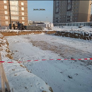 г. Омск, Улица Волгоградская