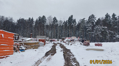 ЛО, Городской поселок Янино-1