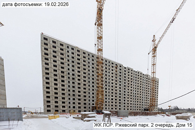 ЛСР. Ржевский парк