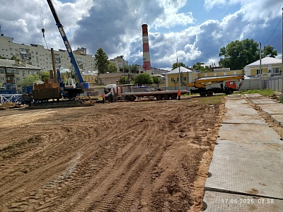 Дом на Мурашкинской