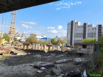 Университет 2-я очередь