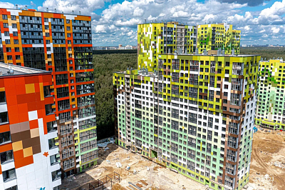 г. Москва, ул Лосиноостровская