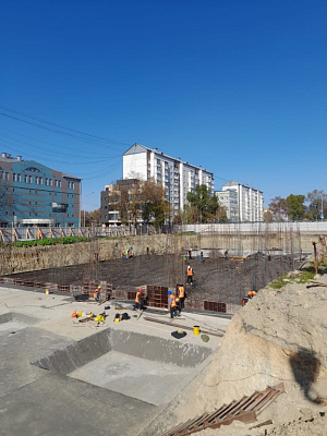 Жилой комплекс