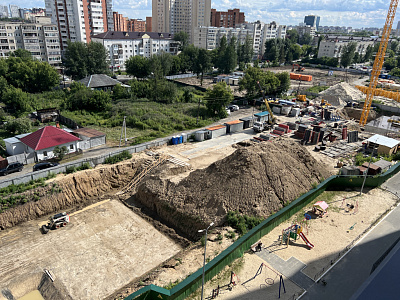 Жилой комплекс 