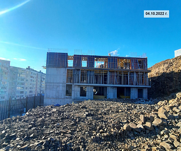 Жк Панорама, жилой комплекс Панорама