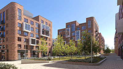 Жилой квартал Ветлан, ЖК Ветлан 2 этап