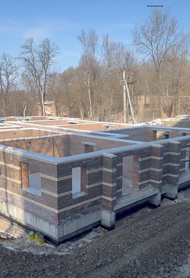 Жилой комплекс БРИК ХАУС