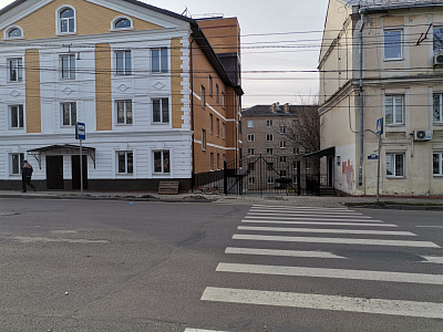 г. Калуга, Улица Кутузова
