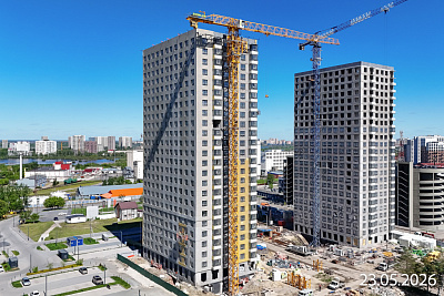 ЖК Фатера