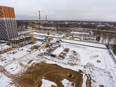 Парковый квартал