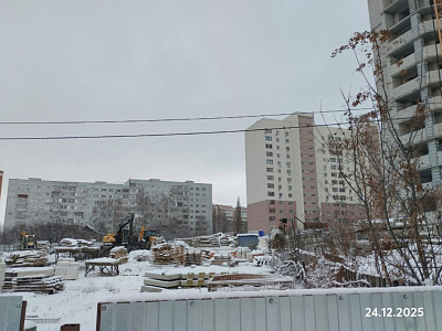 Жилой комплекс