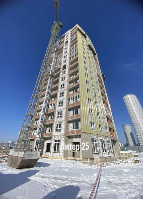 ЖК Фонтаны, литер 25