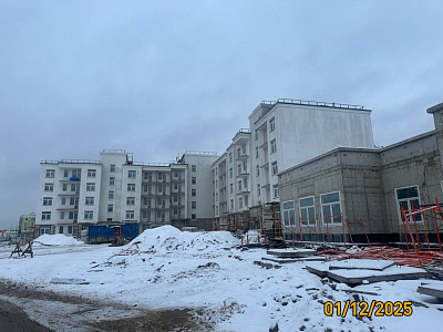 Уютный квартал ПАТИО