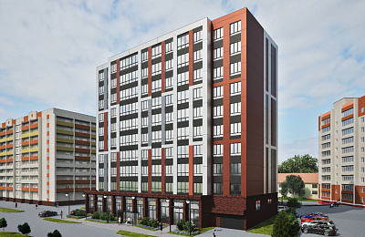 Клубный дом 