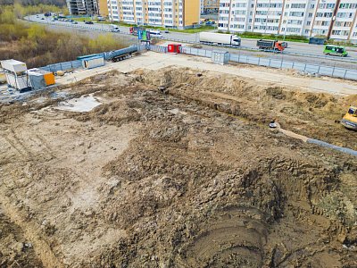 Городские кварталы Чистые пруды