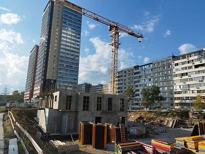 Жилой комплекс 