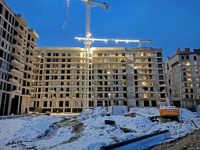 г. Анапа, Улица Дружбы