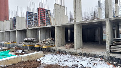 ЖК Волна. Литер 20