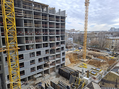 Б-26 Дом на высоте